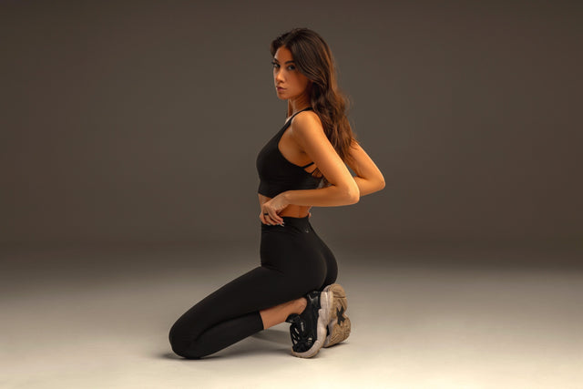 NUAR - Apex Leggings - Wildcat Sports Bra